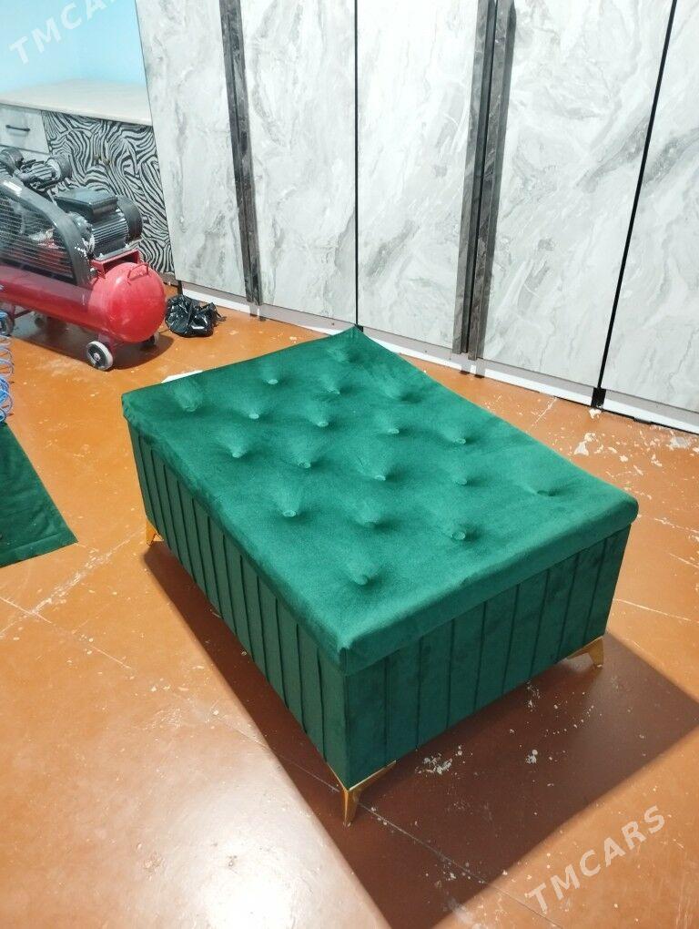 Pufik divan - Ашхабад - img 1