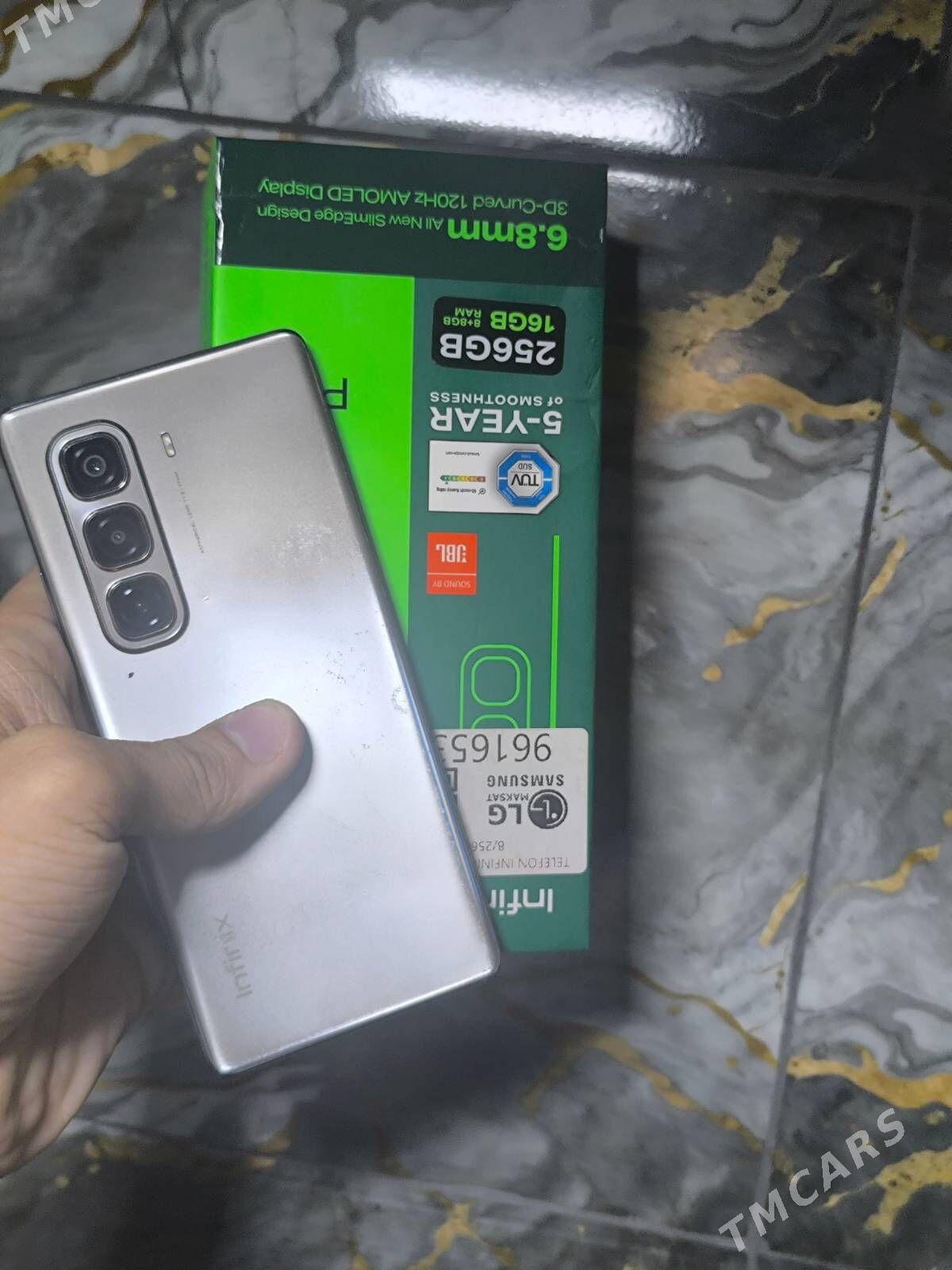 İnfinix Hot 50 pro + - Мары - img 1