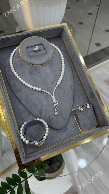 zemçuk natural,925kümüş - 15-nji tapgyr - img 1