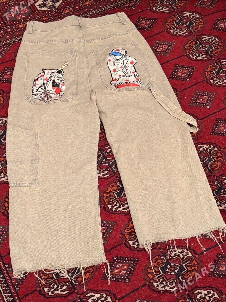 джинсы jincy - Kim raýon - img 1