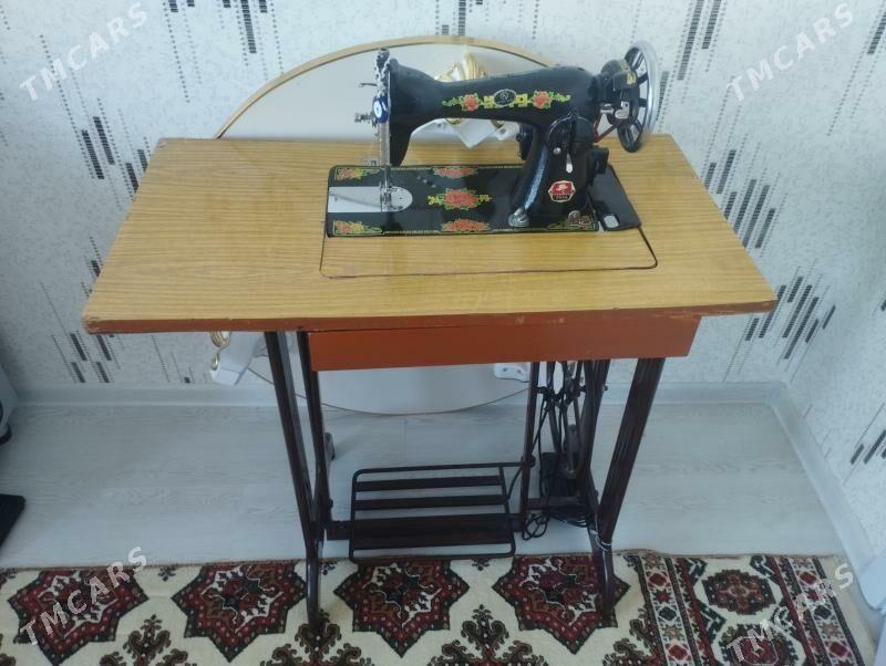 Dikin maşyn - Balkanabat - img 1