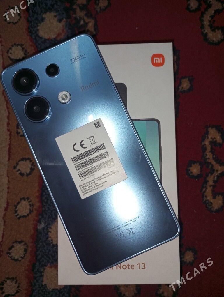 Redmi not 13 - Мары - img 1