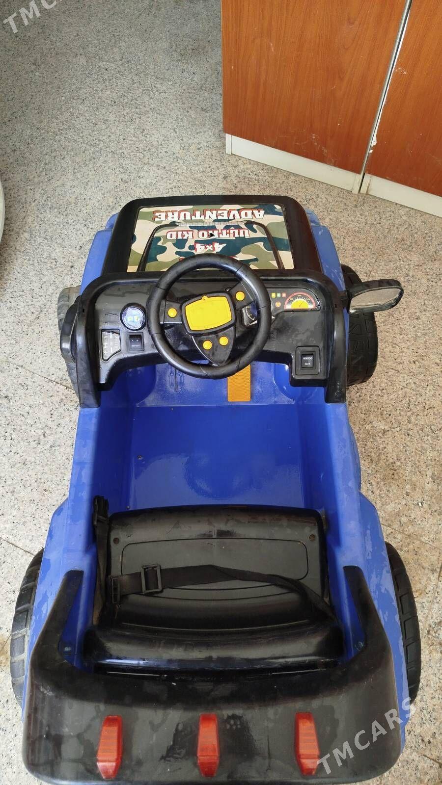 Машина, ćaga maśyn - Берзенги - img 1