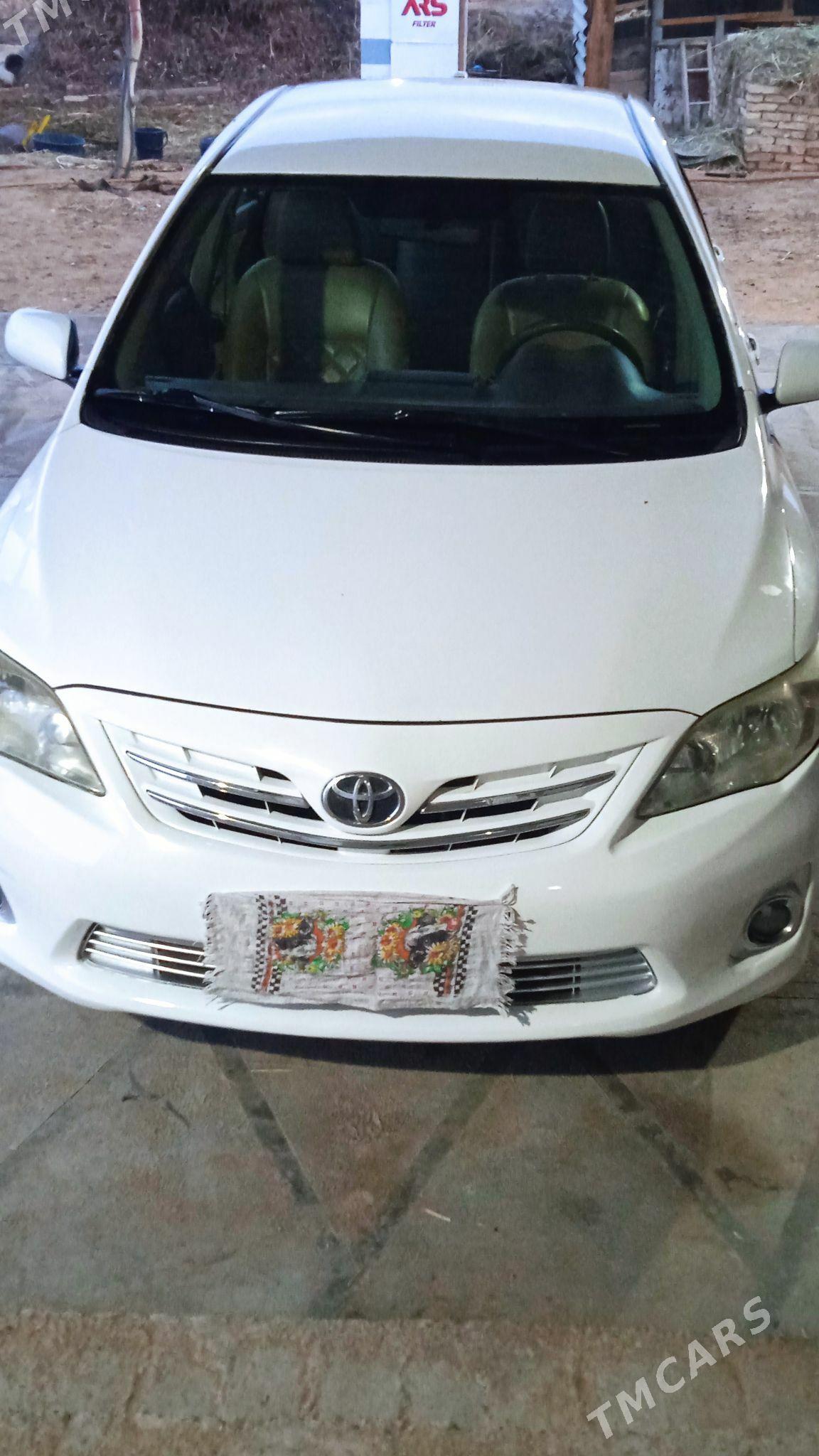 Toyota Corolla 2009 - 150 000 TMT - Байрамали - img 1