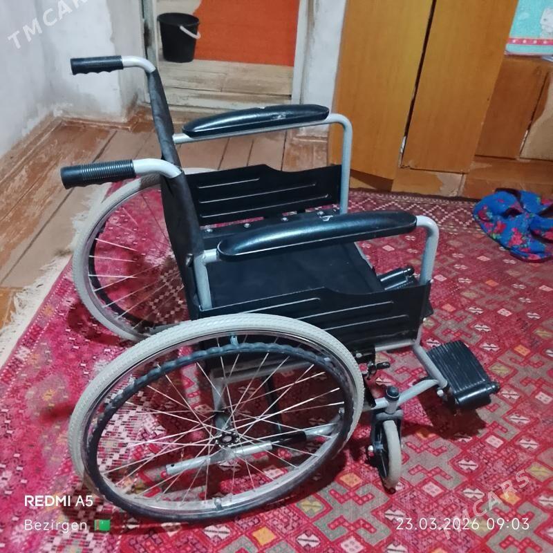 inwalid kolyaska - Boldumsaz - img 1