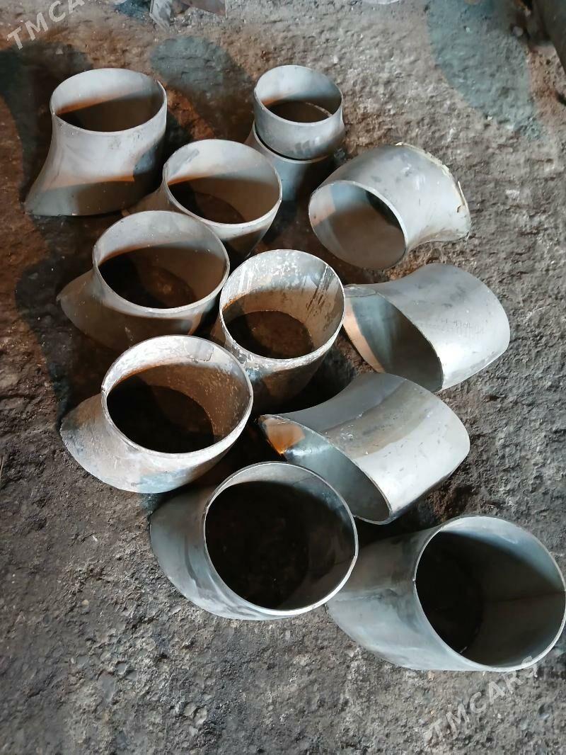 Nerjaweyka нержавейка - Büzmeýin - img 1