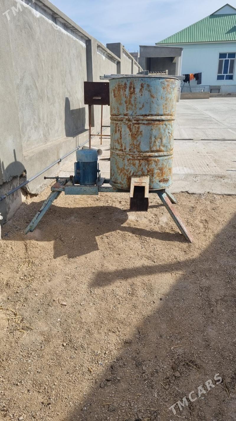 Ot üweýän apparat. - Balkanabat - img 1