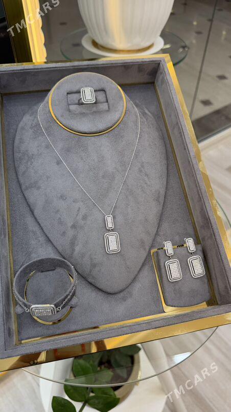 925 kümüş baget - Ашхабад - img 1