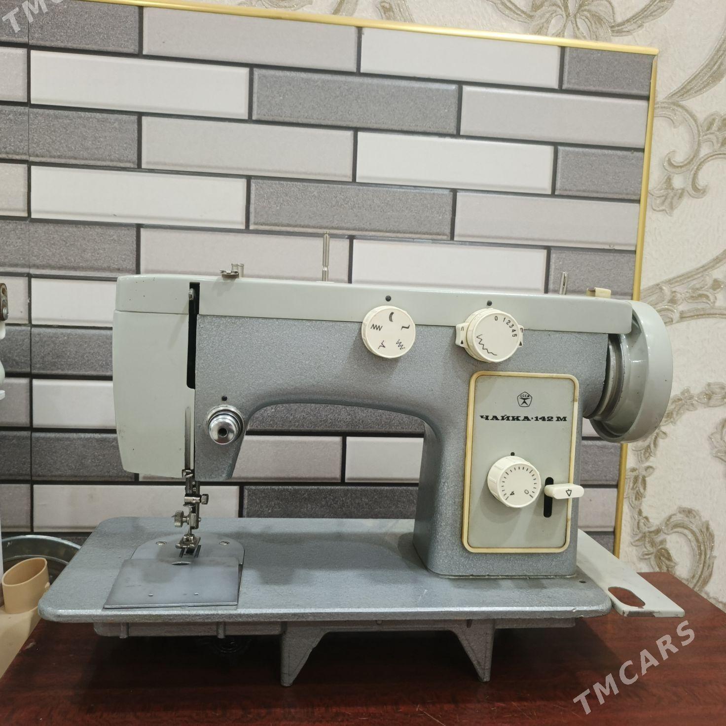 Tikin maşinka - Балканабат - img 1