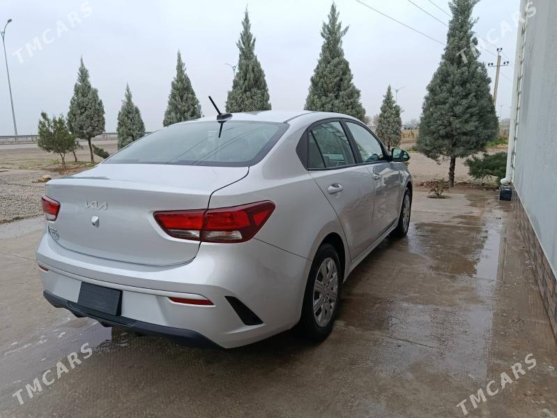 Kia Rio 2023 - 200 000 TMT - Мары - img 1