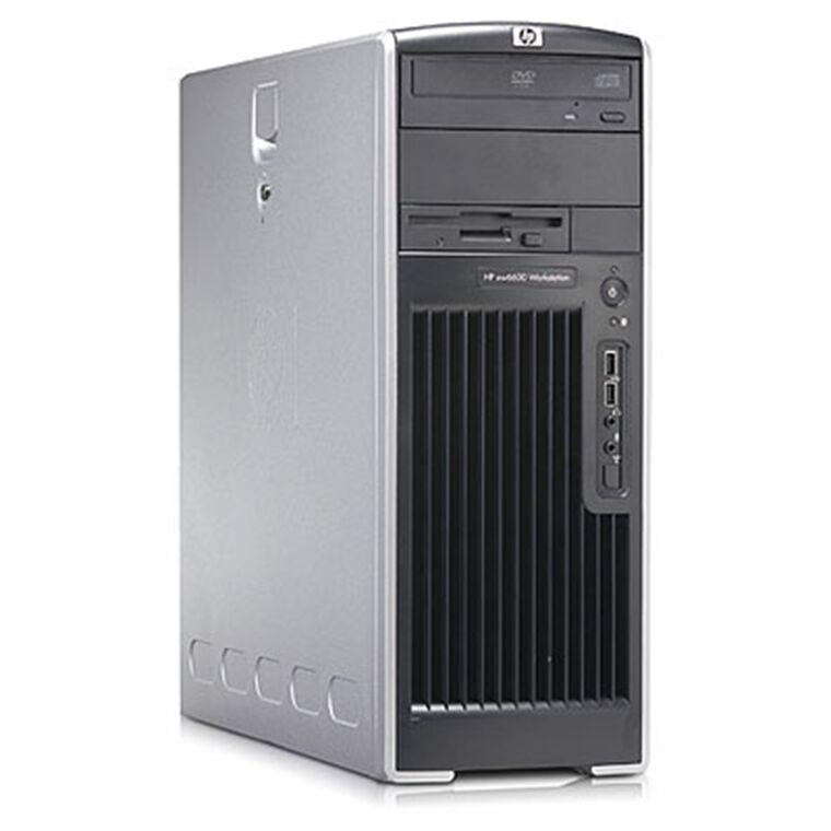 hp xw6600 workstation - Ашхабад - img 1