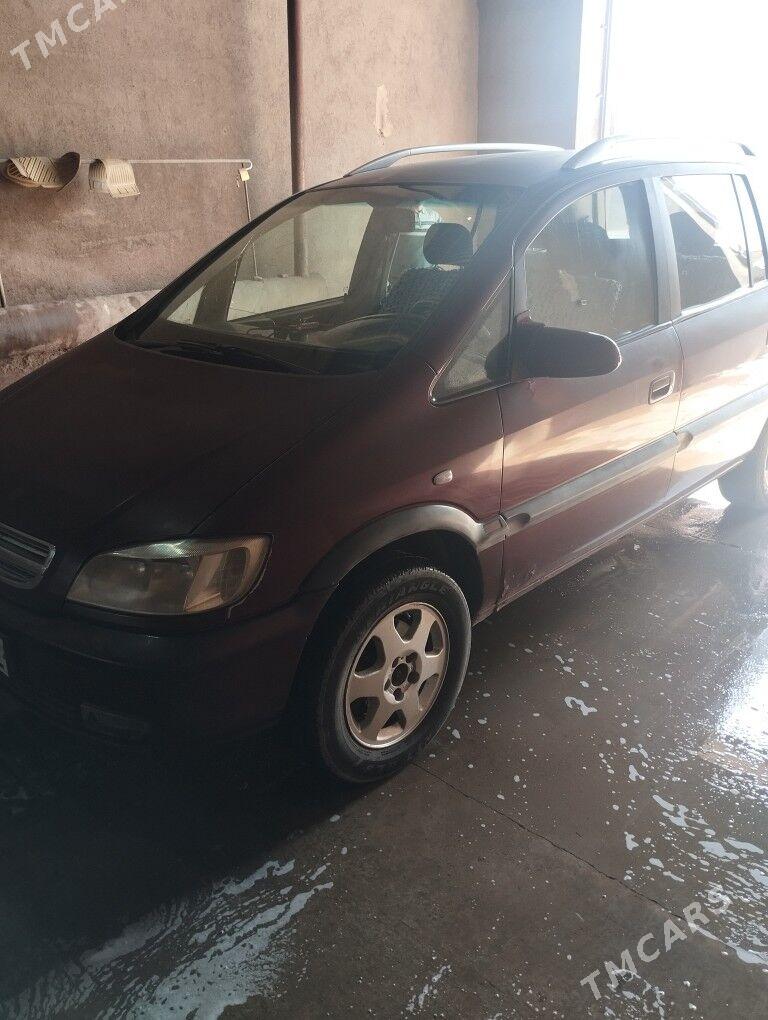 Opel Zafira 2003 - 80 000 TMT - Губадаг - img 1