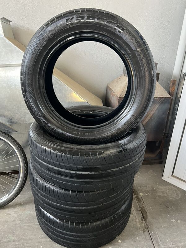 255/55R19 1 200 TMT - Хитровка - img 1