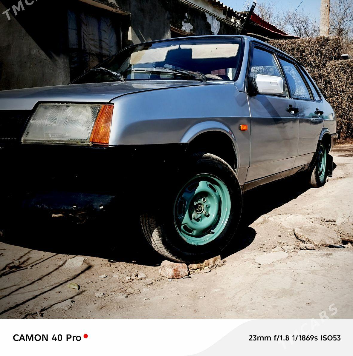 Lada 21099 2004 - 30 000 TMT - Daşoguz - img 1