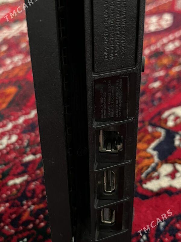 Ps4 PlayStation 4 slim - Гёкдже - img 1