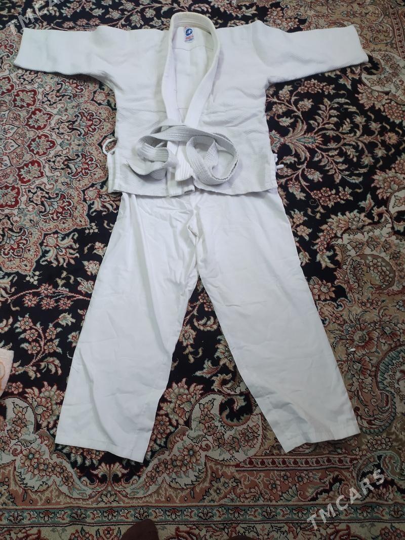 Judo esik - Балканабат - img 1