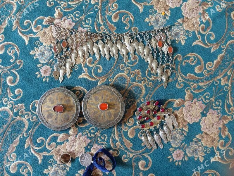 gadym kumus - Gyzylarbat - img 1