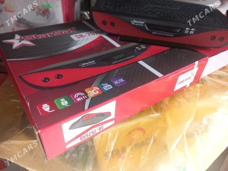 Star sat tuner - Туркменбаши - img 1