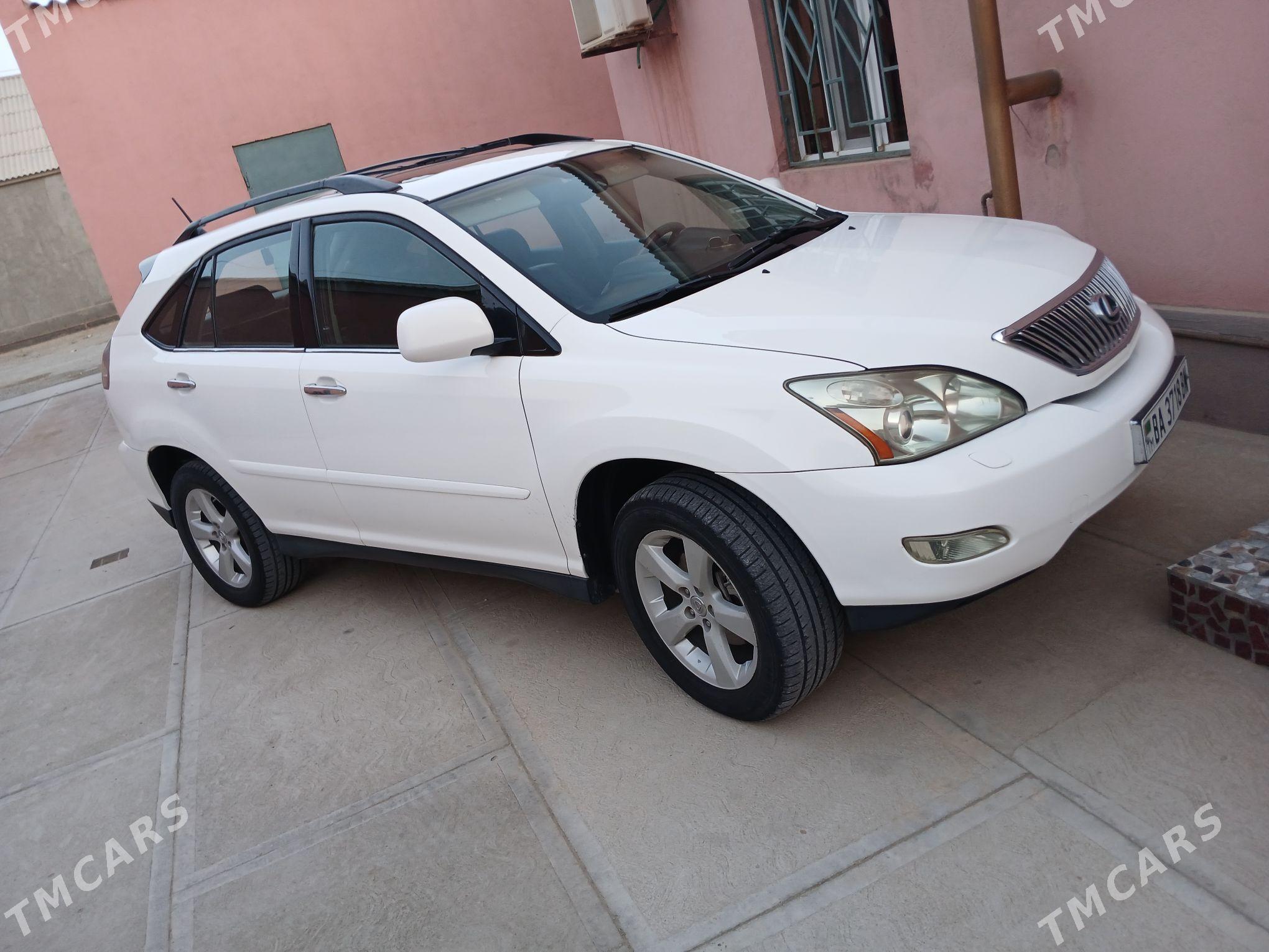 Lexus RX 330 2004 - 240 000 TMT - Гумдаг - img 1