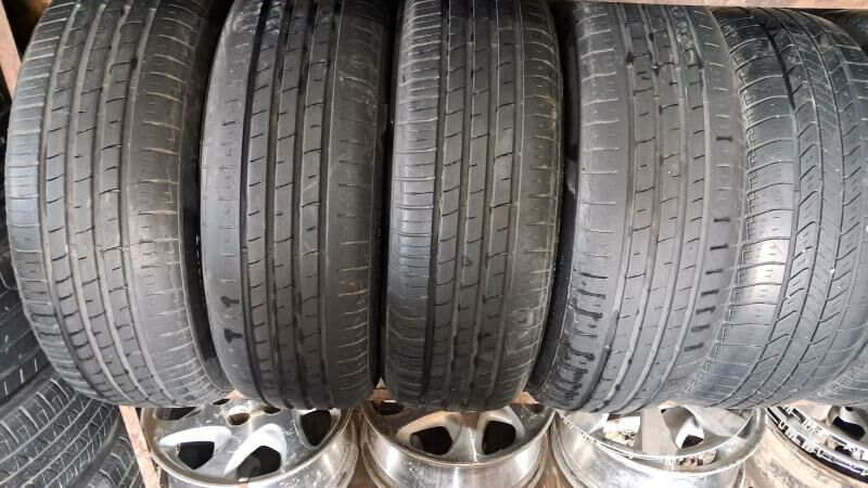 teker 215 65 16 850 TMT - Гарадамак - img 1