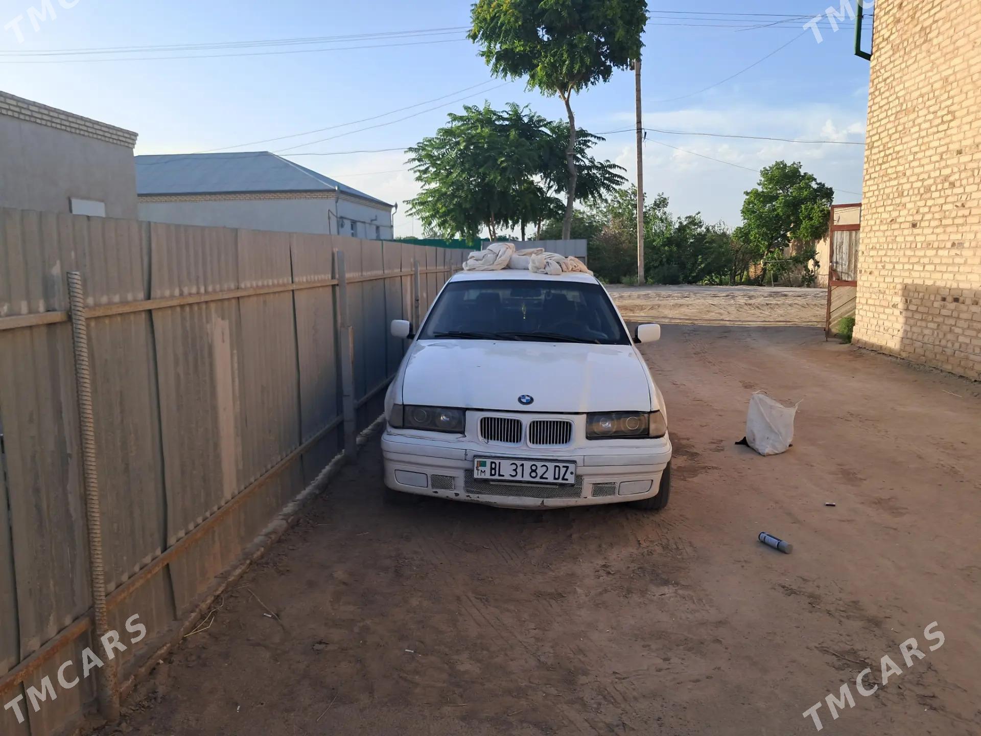 BMW 320 1992 - 30 000 TMT - Görogly (Tagta) - img 1