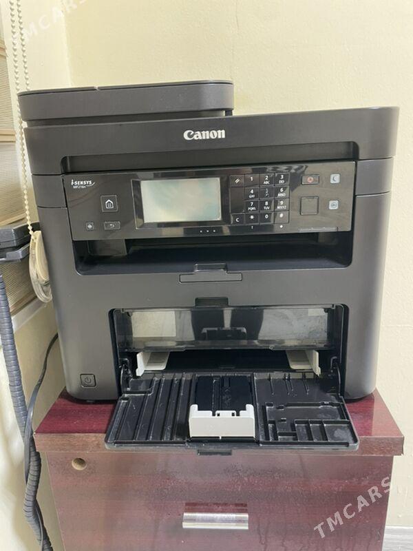 Canon MF216n printer принтер - Aşgabat - img 1