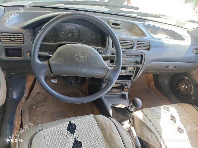 Toyota Tercel 1995 - 35 000 TMT - Акдепе - img 1
