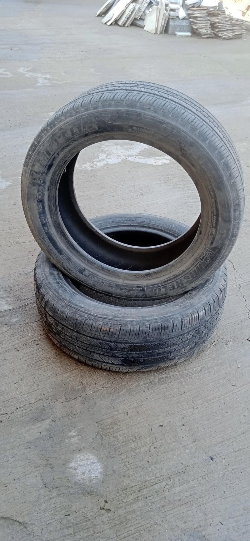 michelin 400 TMT - Sakar - img 1