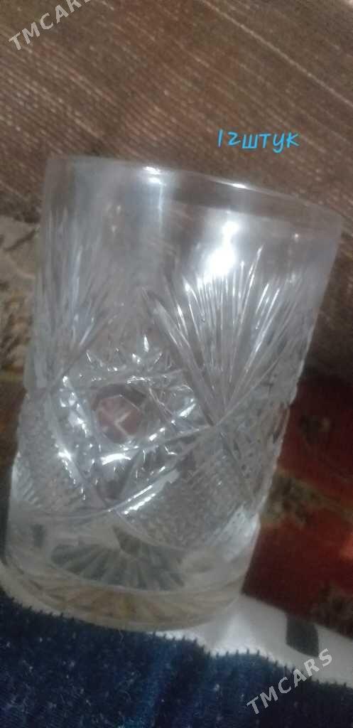 стаканы - Türkmenabat - img 1