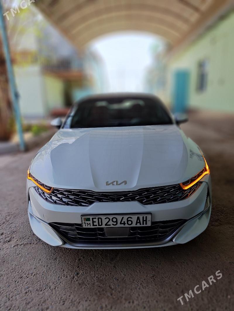 Kia K5 2022 - 330 000 TMT - Tejen - img 1