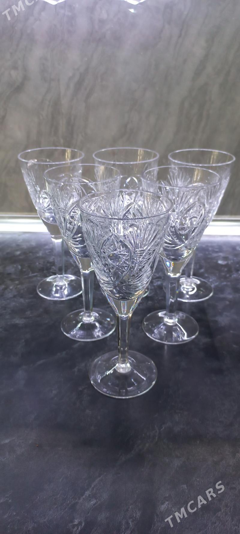 хрусталь - ул. Советская (Гарашсызлык шаёлы) - img 1