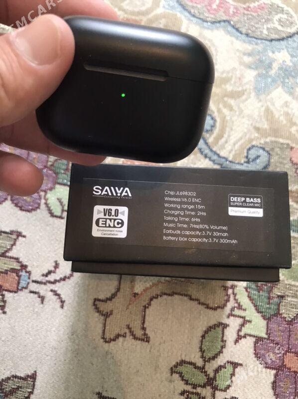 Bluetooth nausnik - Ашхабад - img 1