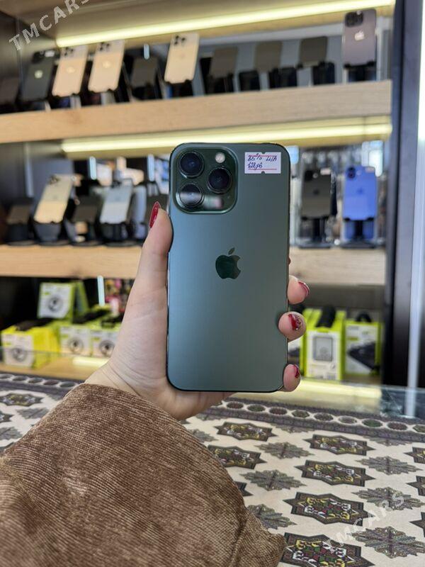 13 PRO 128GB 85% GREEN - Türkmenabat - img 1