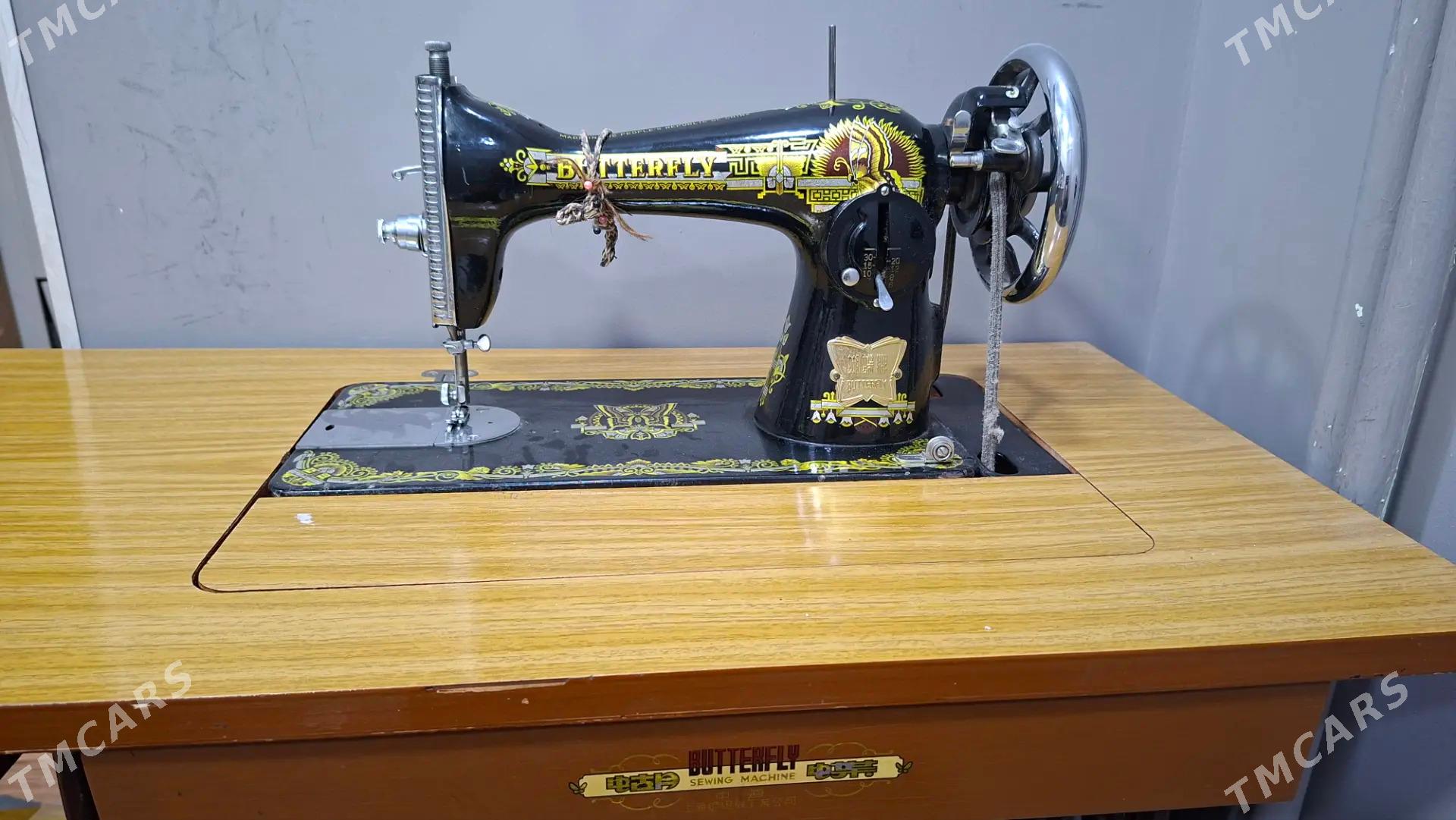 tikin masyn - Aşgabat - img 1