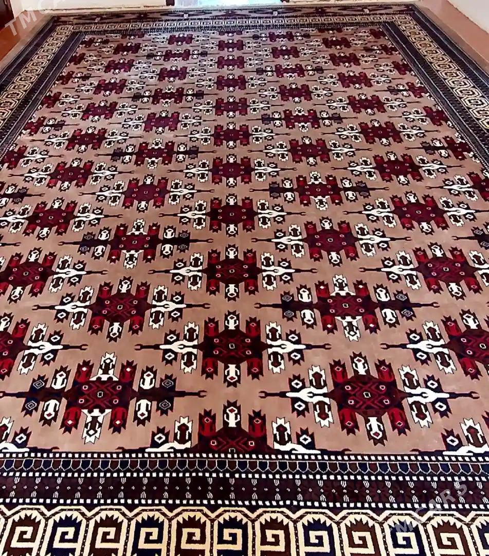 Turk haly - Кёнеургенч - img 1