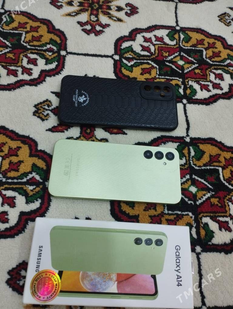 samsung a14 - Дашогуз - img 1