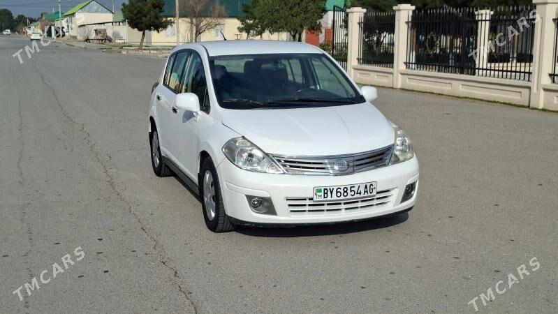 Nissan Versa 2011 - 130 000 TMT - Aşgabat - img 1
