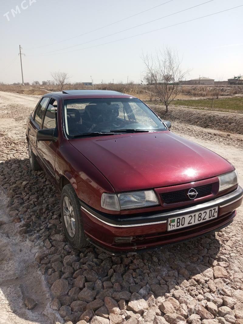 Opel Vectra 1989 - 60 000 TMT - Шабатский этрап - img 1