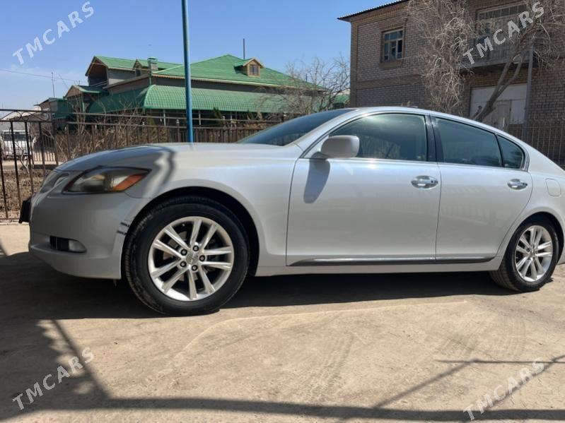 Lexus GS 300 2006 - 170 000 TMT - Дашогуз - img 1