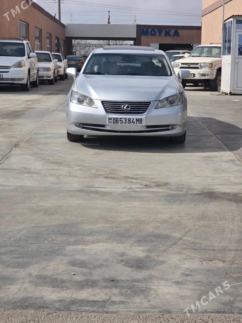 Lexus ES 350 2008 - 250 000 TMT - Мары - img 1