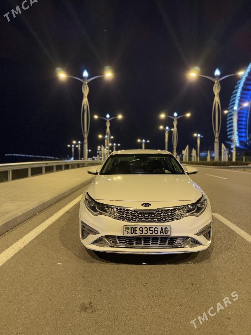 Kia Optima 2019 - 240 000 TMT - Чоганлы - img 1
