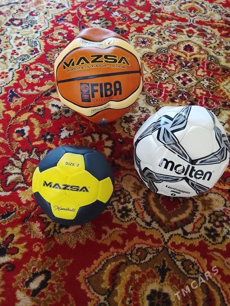 спорт инвентарь - Mary - img 1