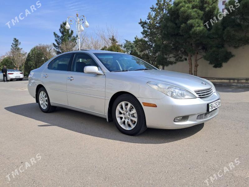 Lexus ES 300 2002 - 224 000 TMT - Ашхабад - img 1