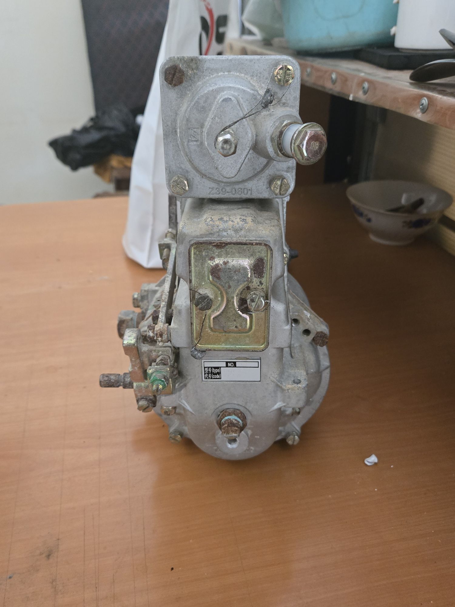 Topliwnoy nasos 4 000 TMT - Ашхабад - img 1