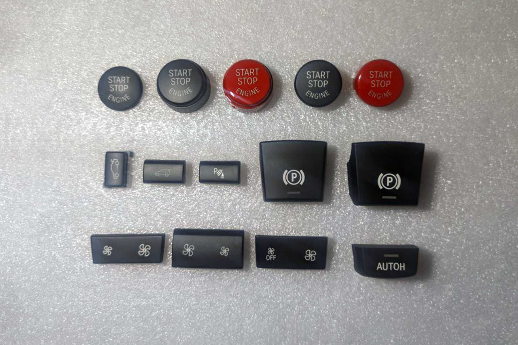 BMW кнопки 79 TMT - 6 mkr - img 1