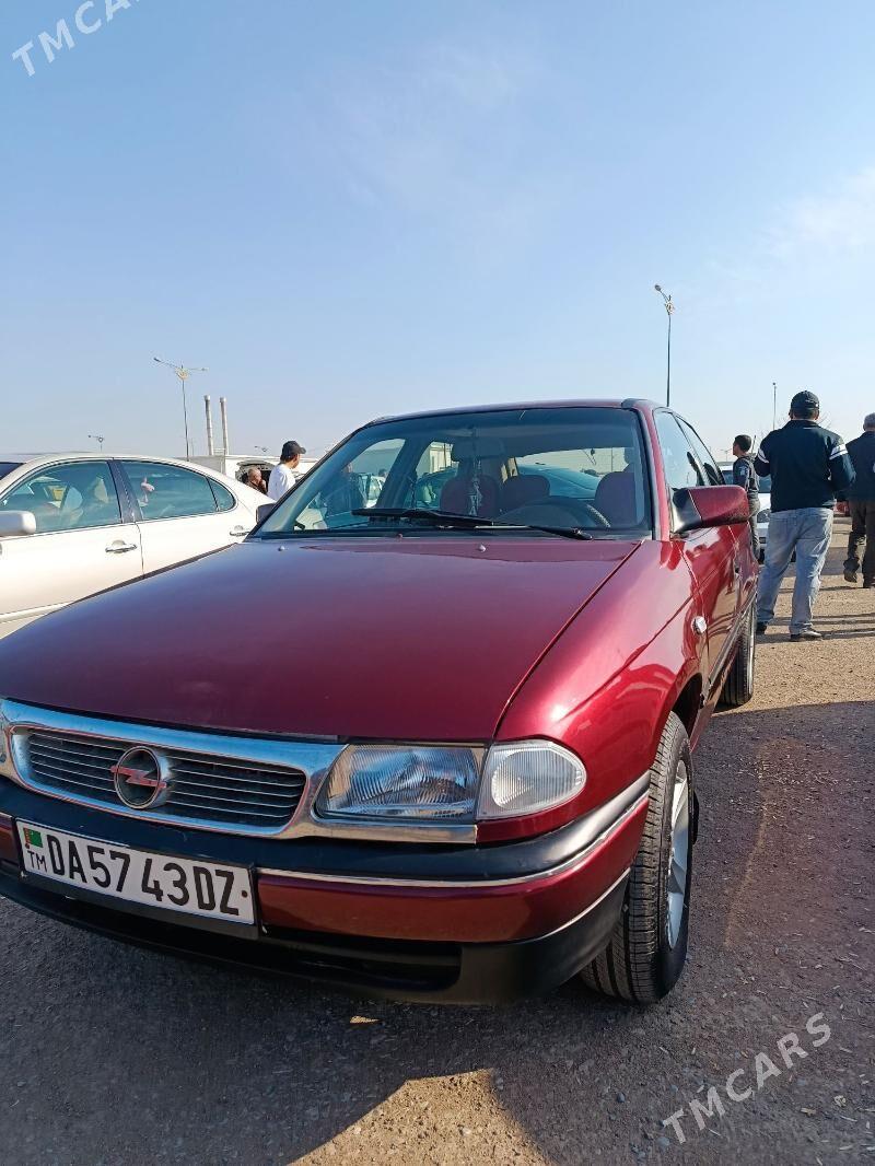 Opel Astra 1992 - 35 000 TMT - Дашогуз - img 1
