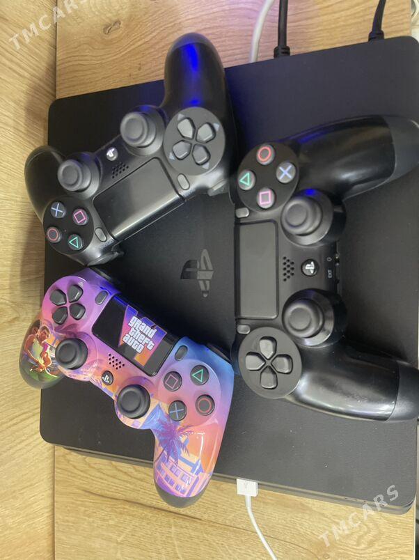 PlayStation 4 - Дашогуз - img 1