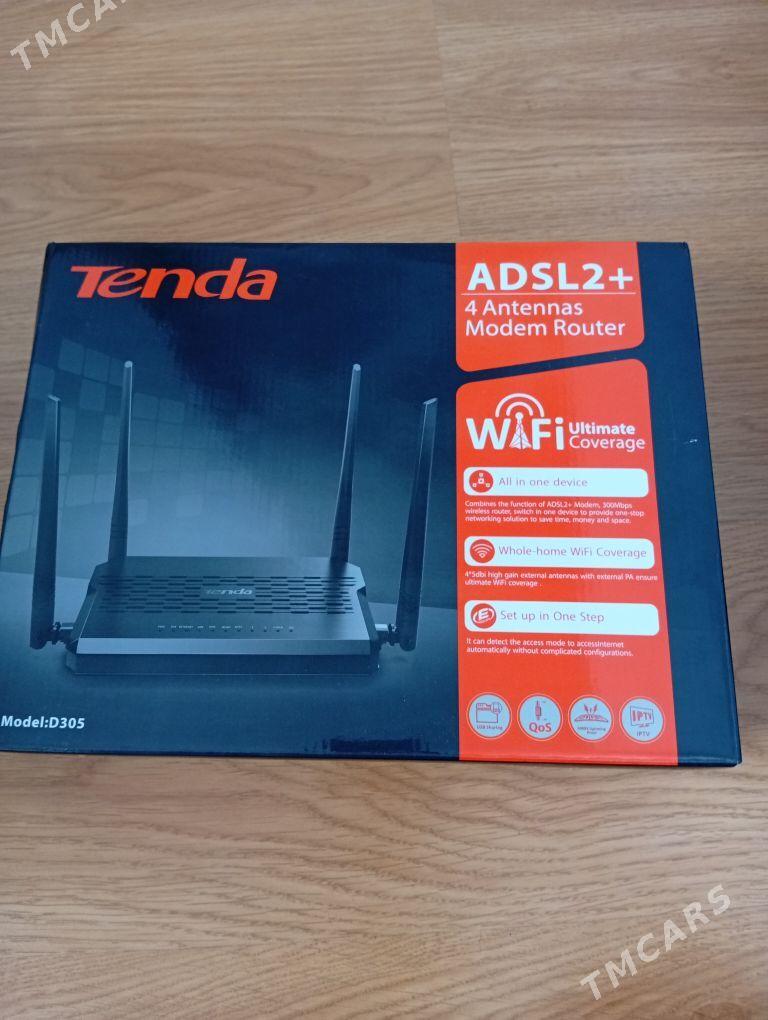 Роутер - Türkmenbaşy - img 1