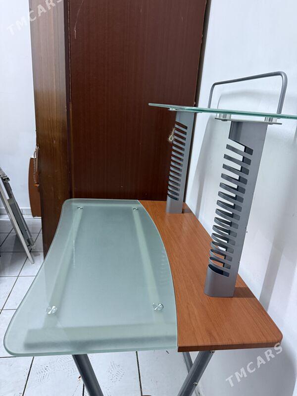 kompýuter stol - Ашхабад - img 1