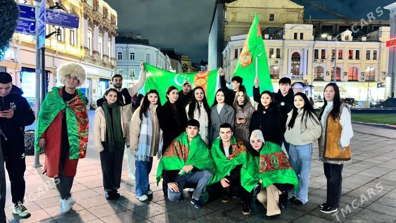 Учеба за рубежом - Туркменабат - img 1